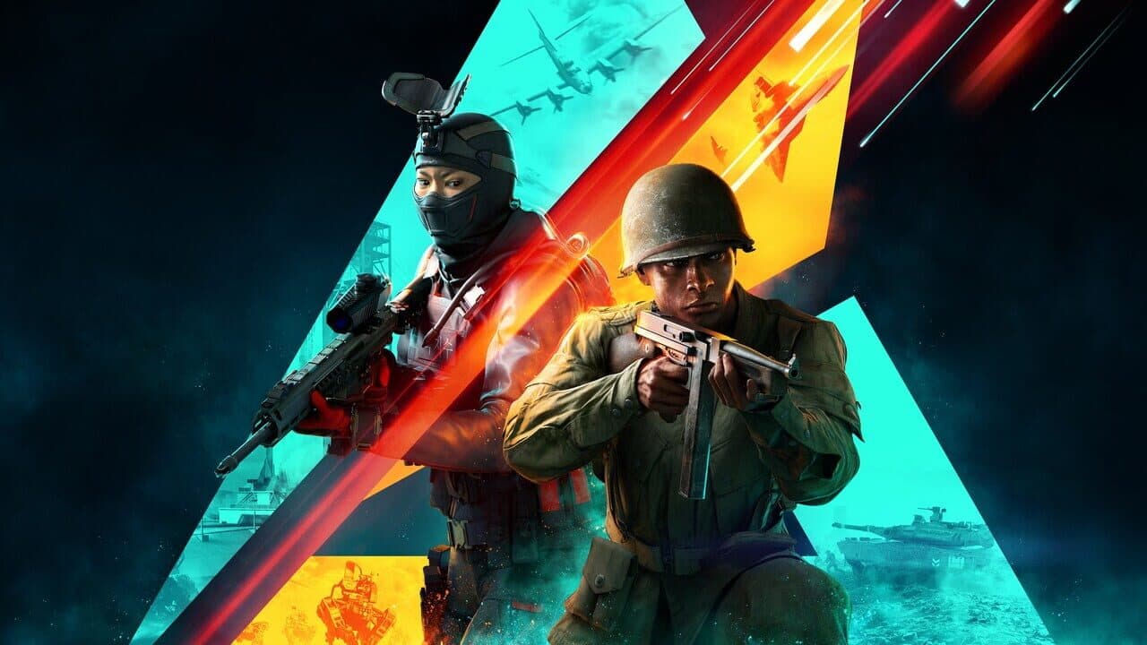 Battlefield 2042: Gold Edition thumbnail 3