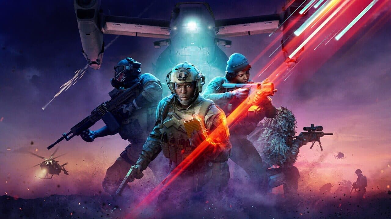 Battlefield 2042: Gold Edition thumbnail 5