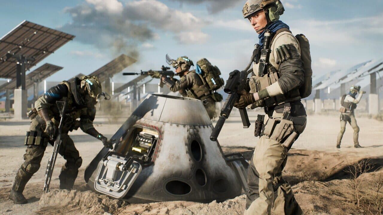 Battlefield 2042: Gold Edition thumbnail 6