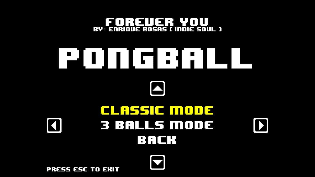 Forever You Pongball thumbnail 3