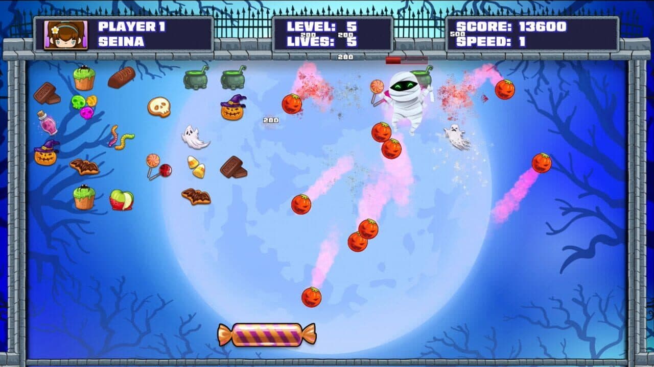 Halloween Candy Break 2 thumbnail 2