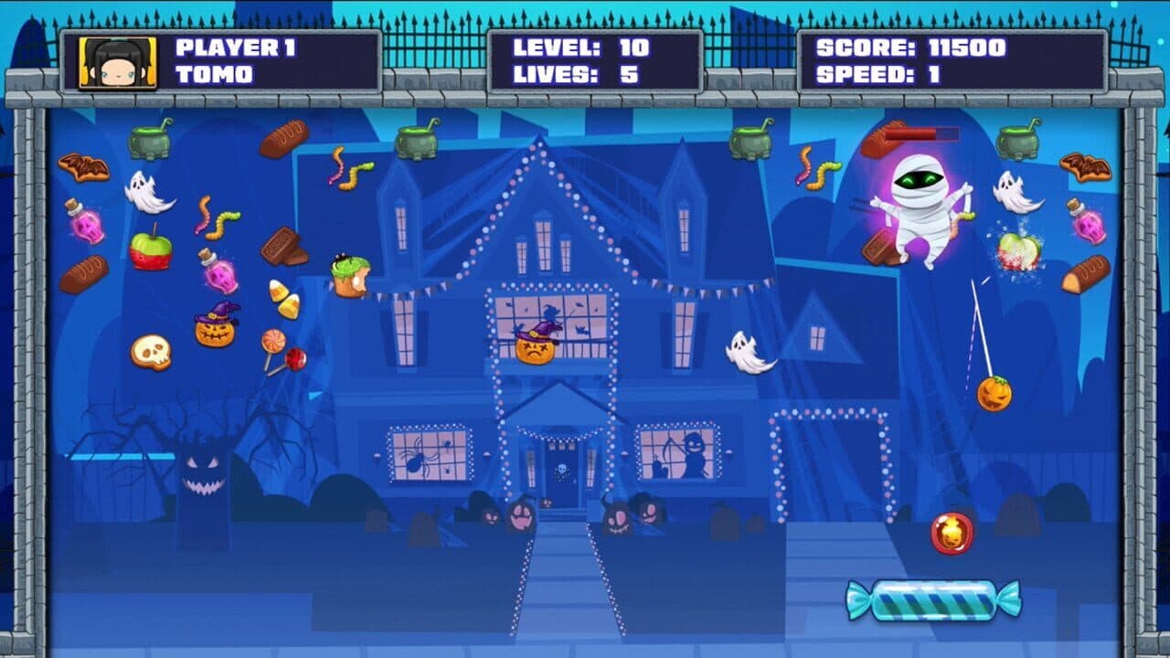 Halloween Candy Break 2 thumbnail 3