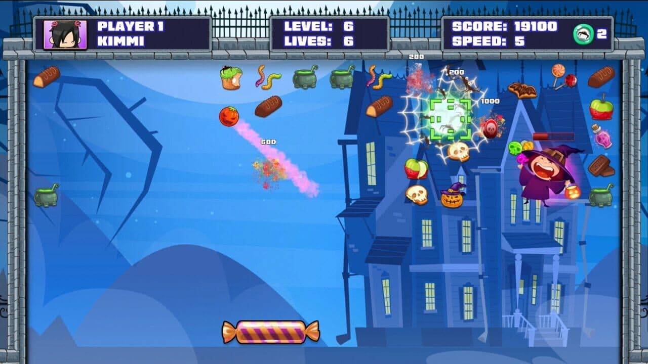 Halloween Candy Break 2 thumbnail 4