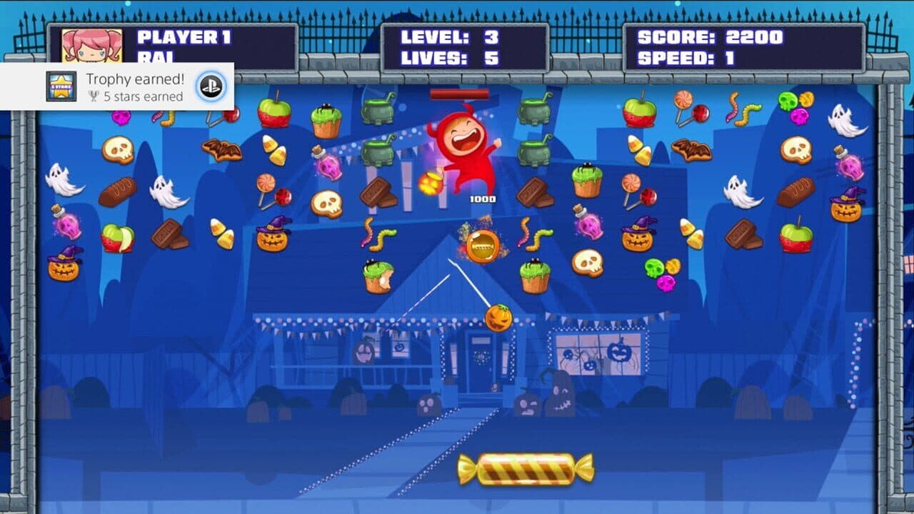Halloween Candy Break 2 thumbnail 5