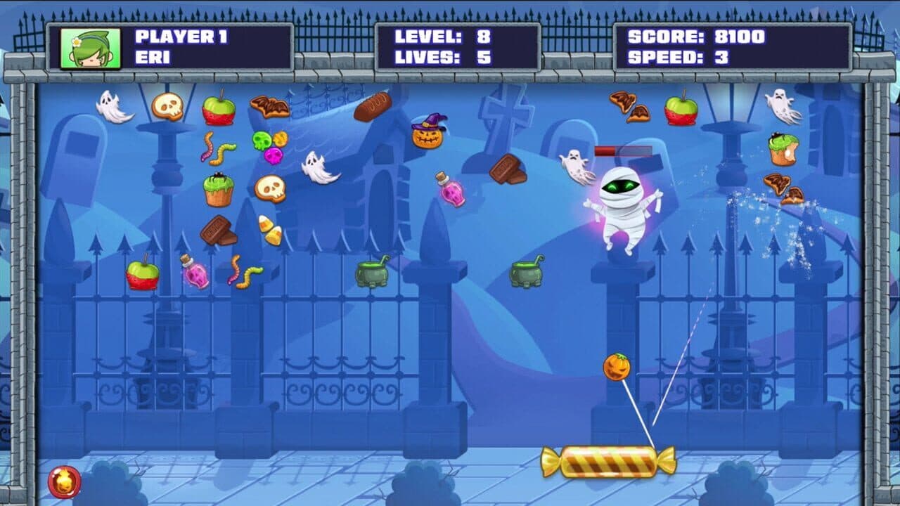 Halloween Candy Break 2 thumbnail 8