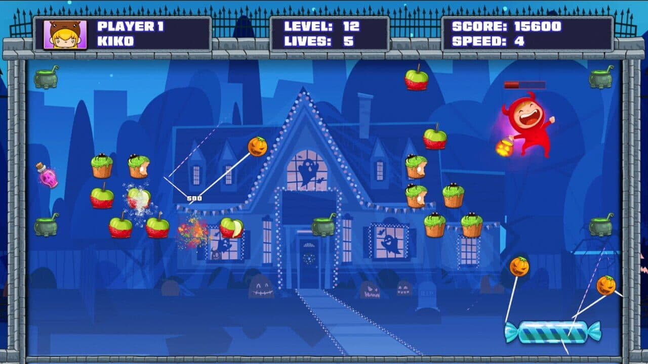 Halloween Candy Break 2 thumbnail 9