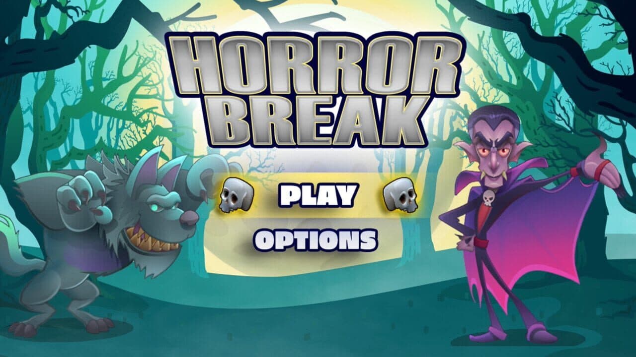 Horror Break screenshot 1