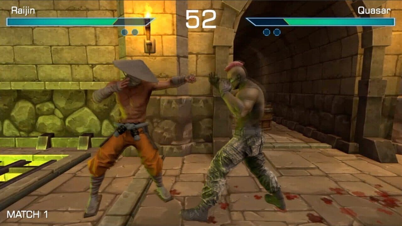 Fight screenshot 1