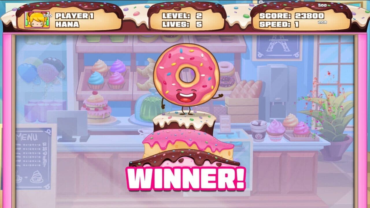 Donut Break 2 thumbnail 9