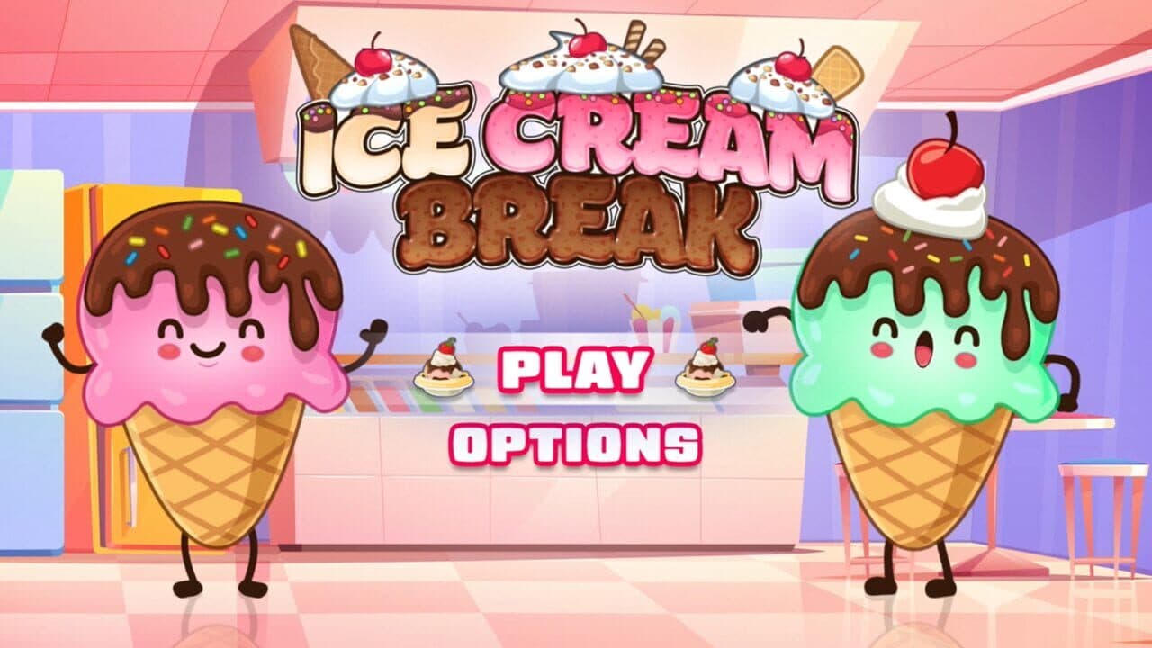 Ice Cream Break screenshot 1