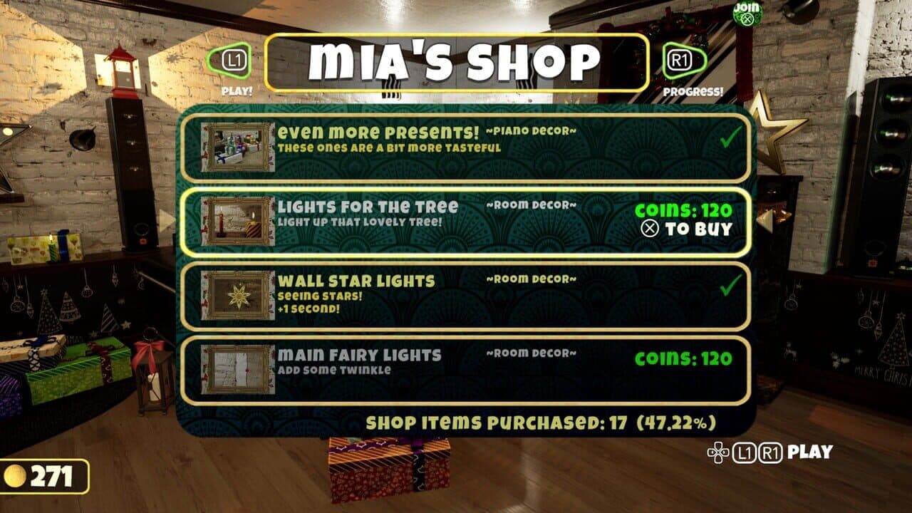 Mia's Christmas thumbnail 4