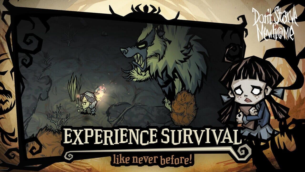 Don't Starve: Newhome screenshot 1