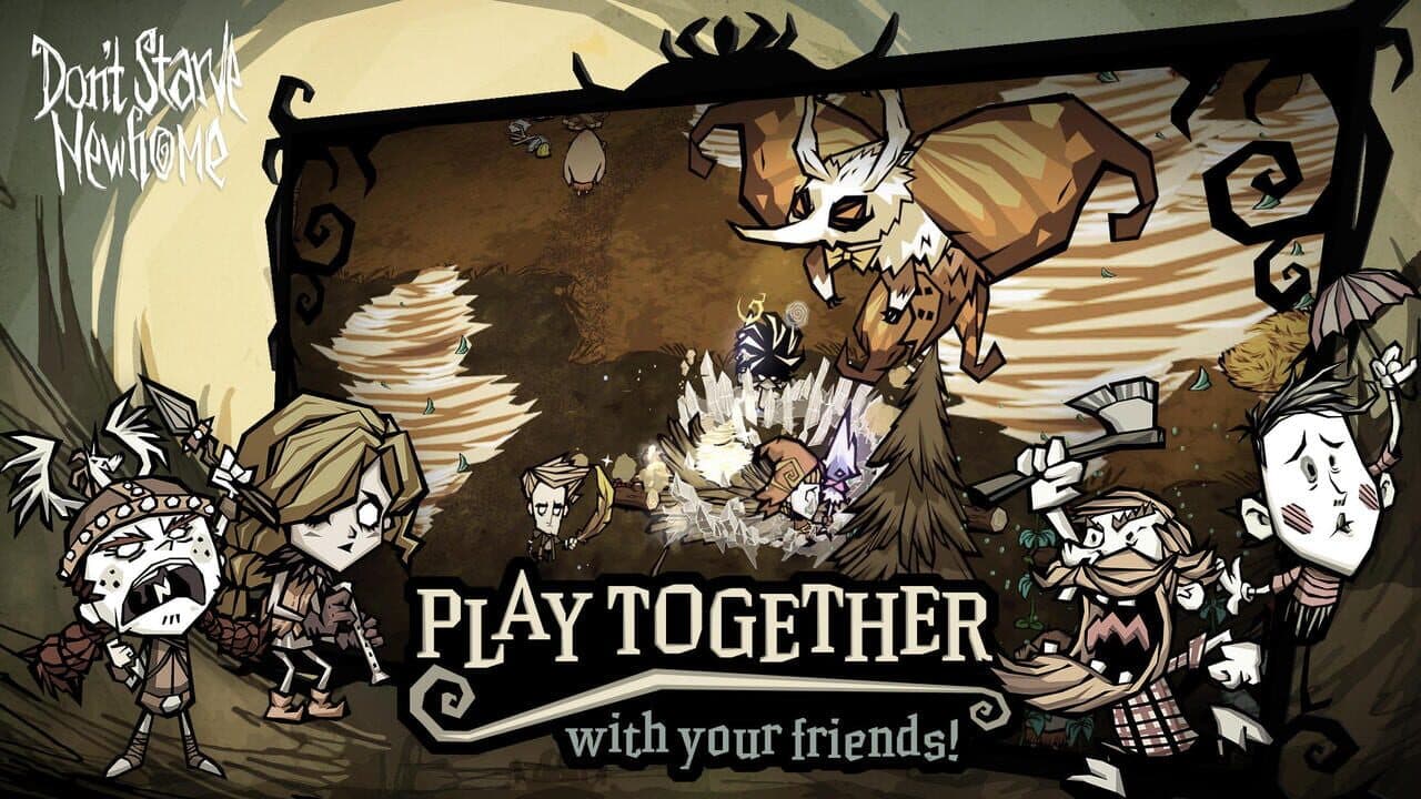 Don't Starve: Newhome thumbnail 2