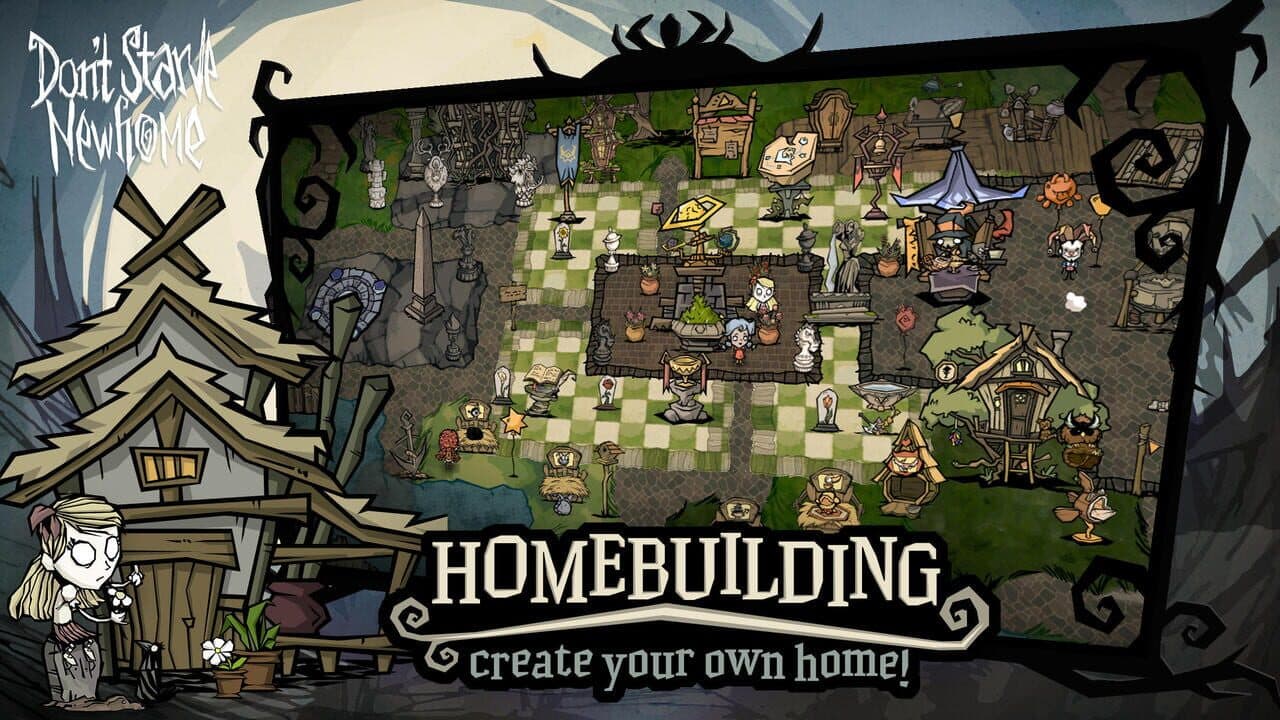 Don't Starve: Newhome thumbnail 3