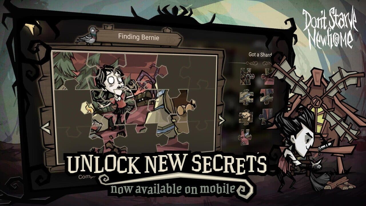 Don't Starve: Newhome thumbnail 5
