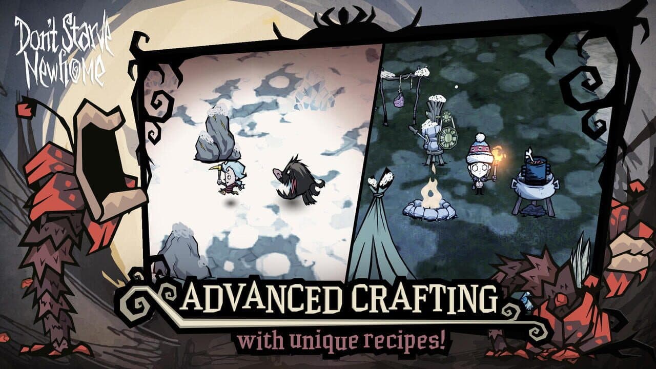 Don't Starve: Newhome thumbnail 4