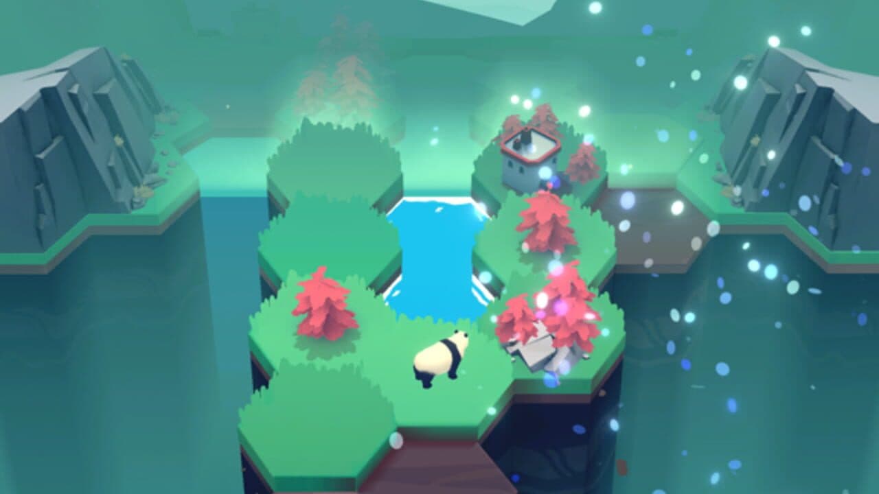 Valleys Between screenshot 1
