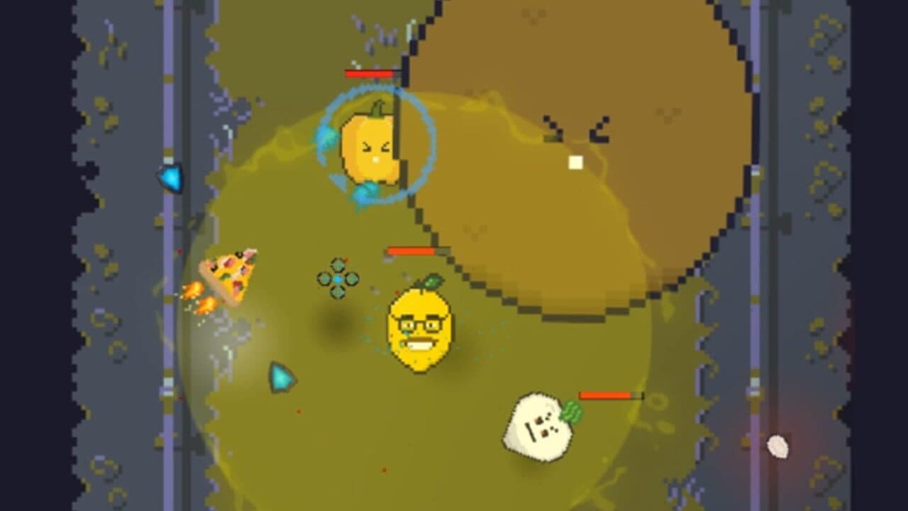 Crust Crusaders screenshot 1