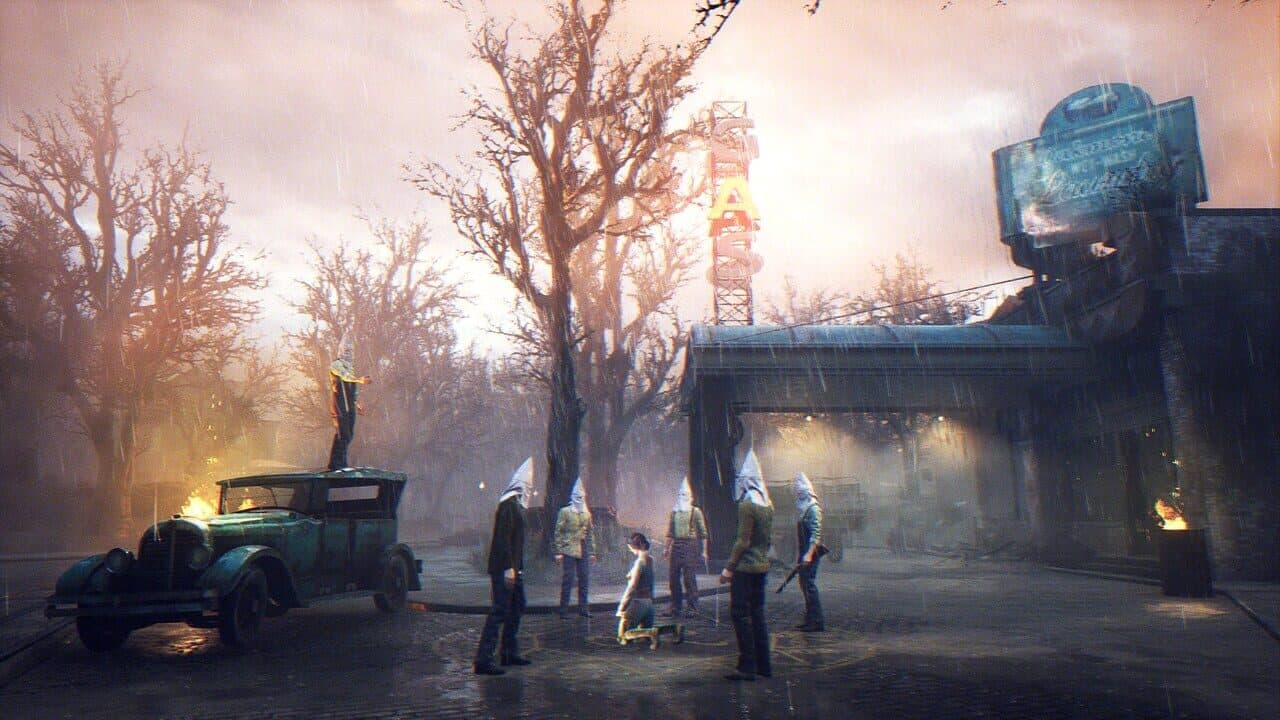 The Sinking City: Necronomicon Edition thumbnail 2