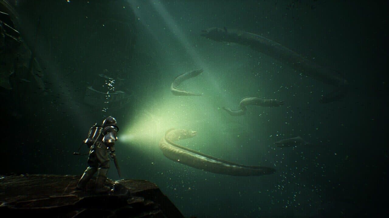 The Sinking City: Necronomicon Edition thumbnail 3