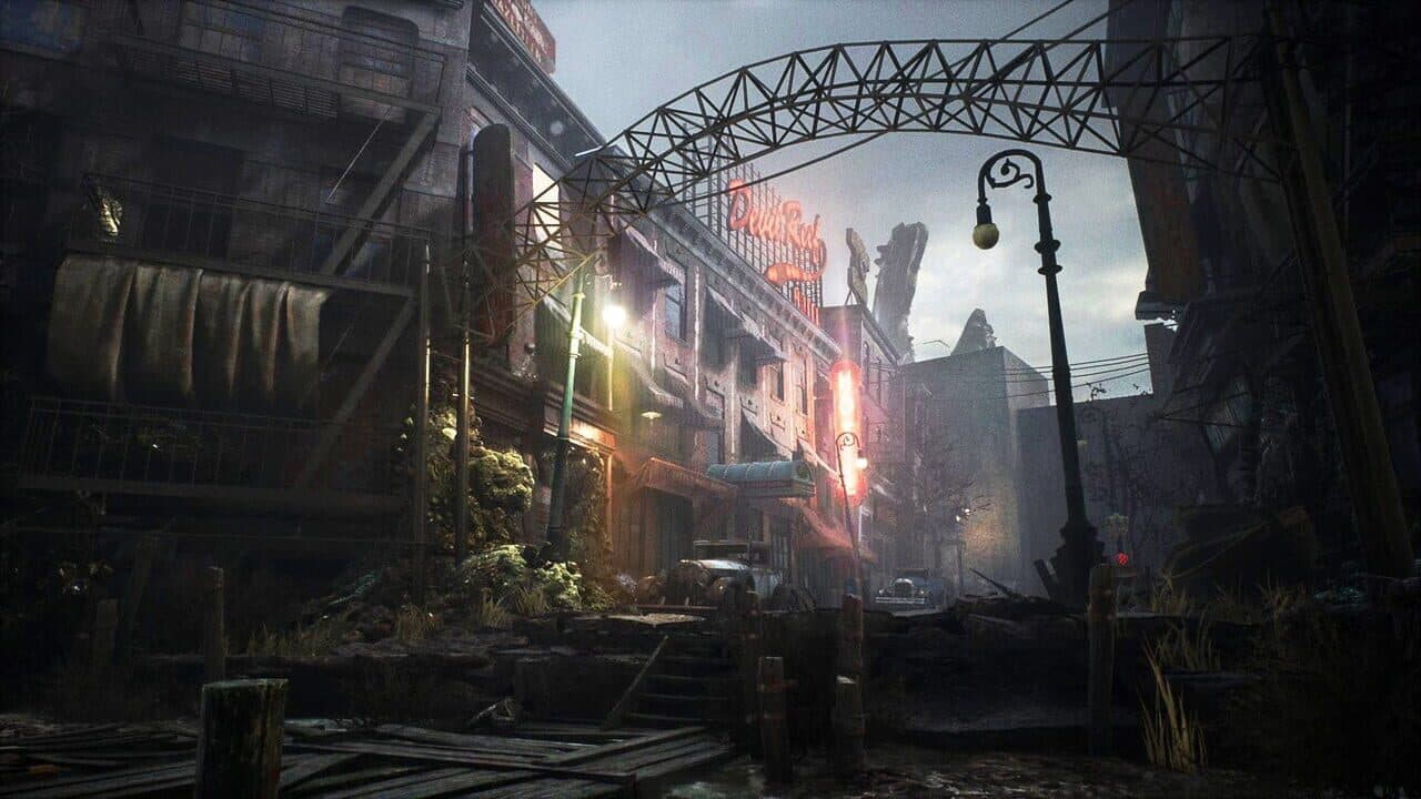 The Sinking City: Necronomicon Edition thumbnail 7