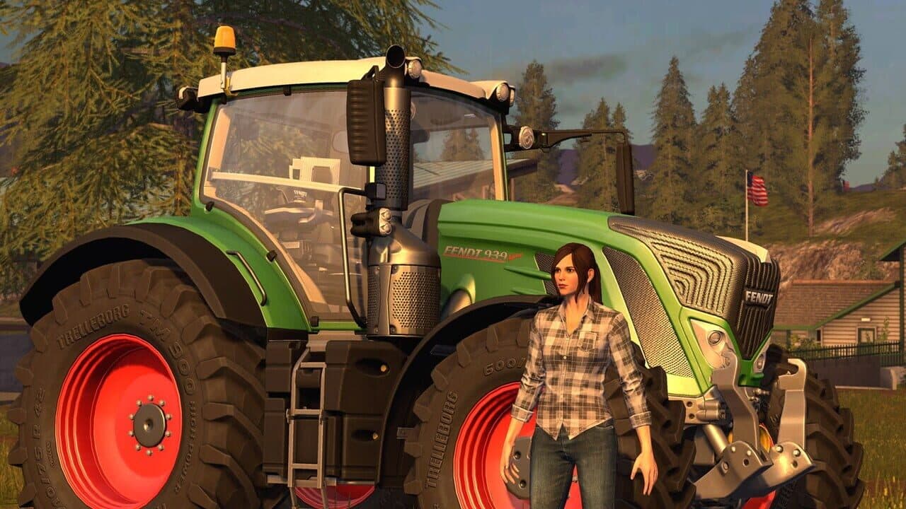 Farming Simulator 17: Ambassador Edition thumbnail 3