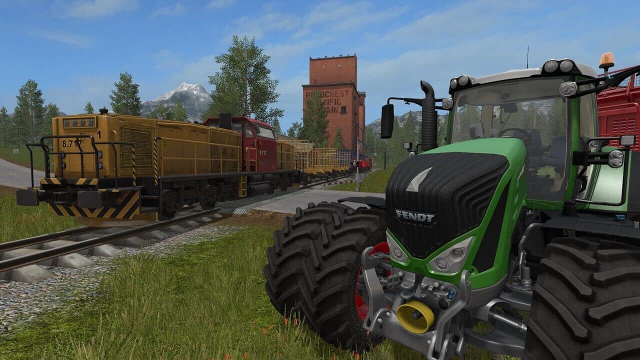 Farming Simulator 17: Ambassador Edition thumbnail 4