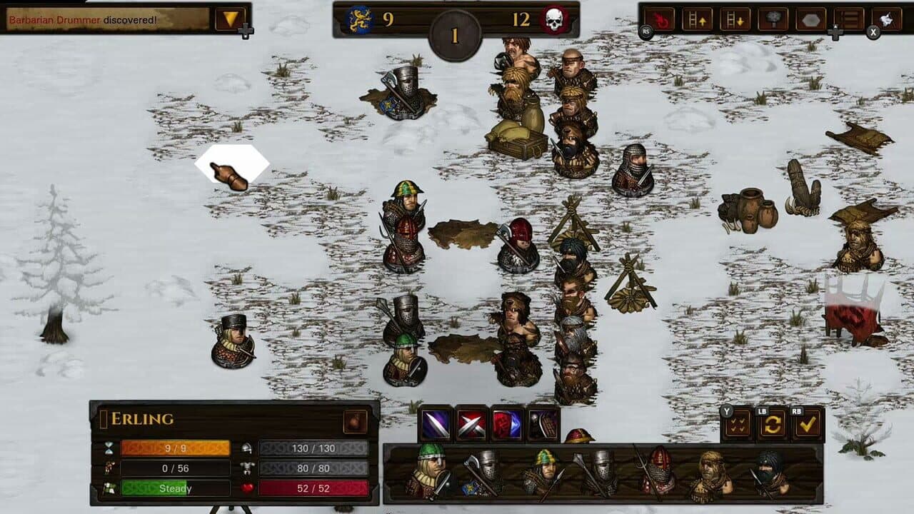 Battle Brothers: Complete Edition thumbnail 6