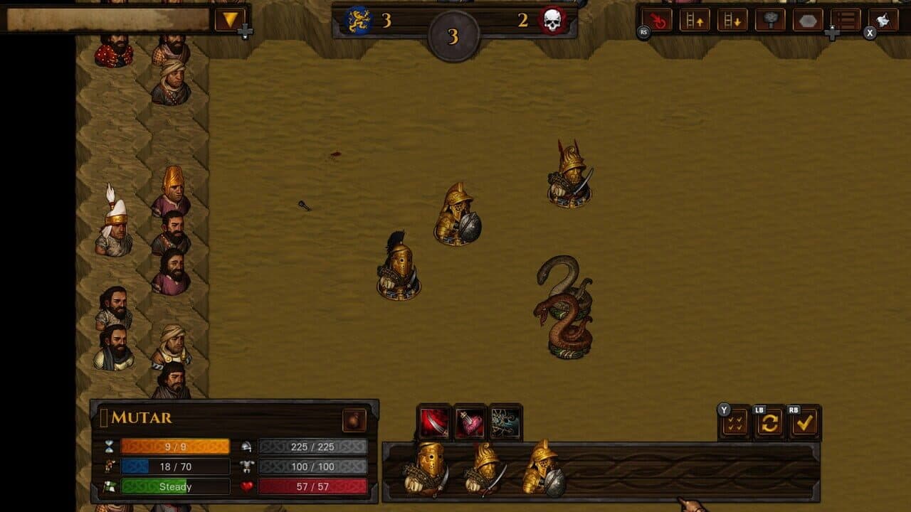 Battle Brothers: Complete Edition thumbnail 9