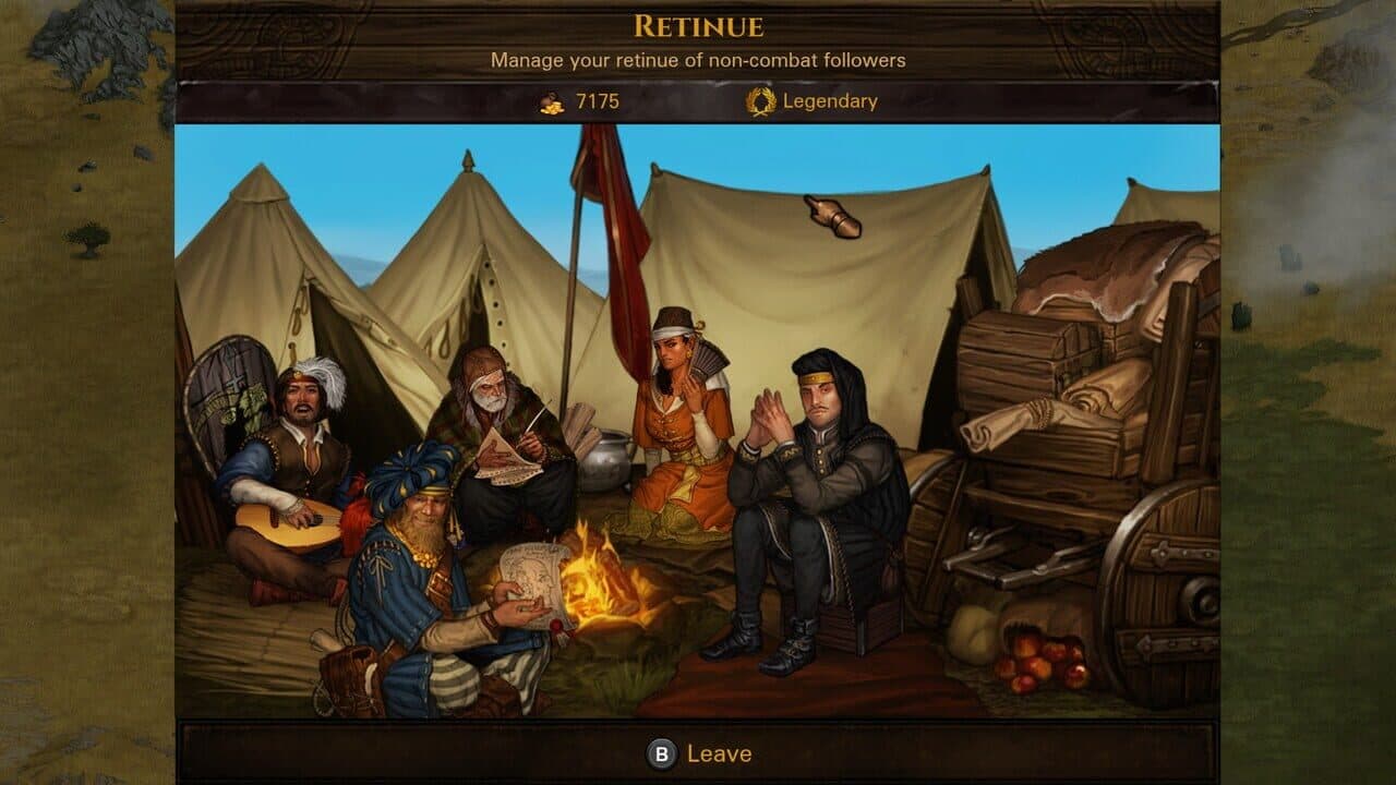 Battle Brothers: Complete Edition thumbnail 10