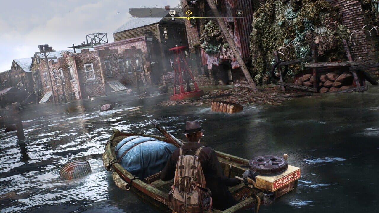 The Sinking City: Worshippers of the Necronomicon thumbnail 2