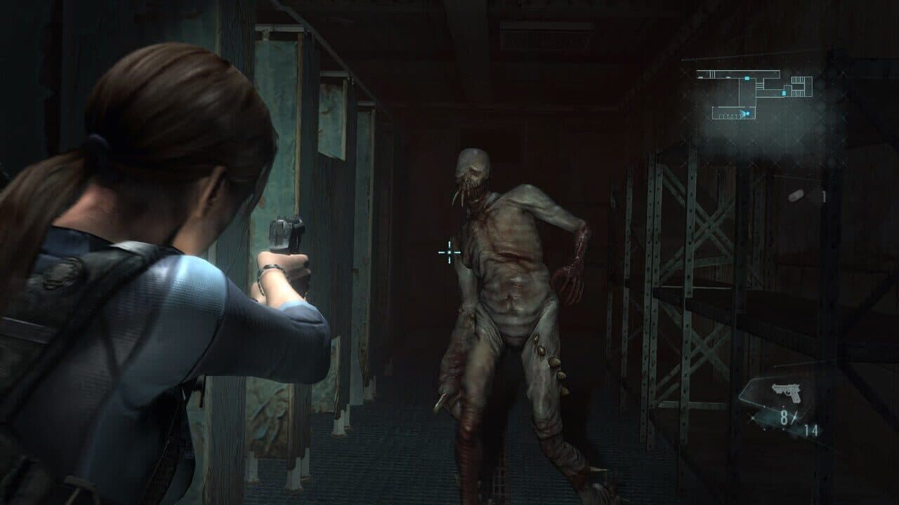 Resident Evil: Revelations thumbnail 2