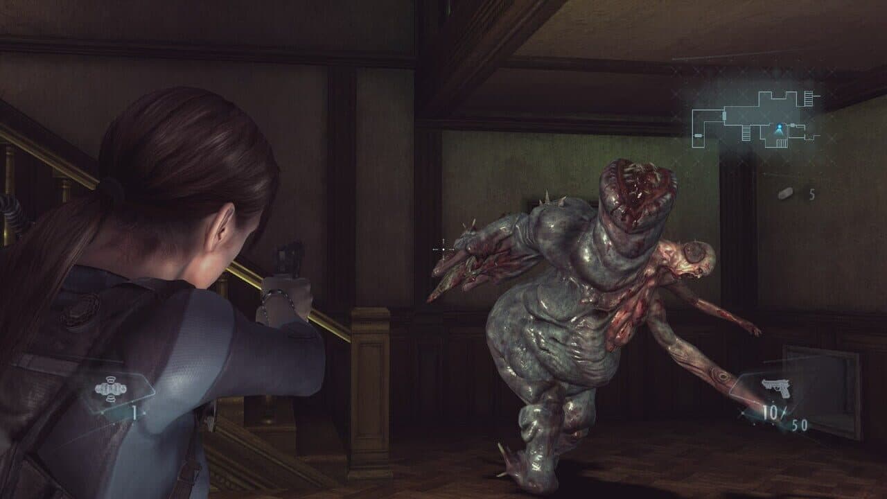 Resident Evil: Revelations thumbnail 3