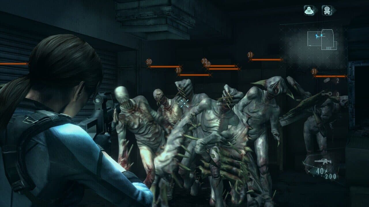 Resident Evil: Revelations thumbnail 8