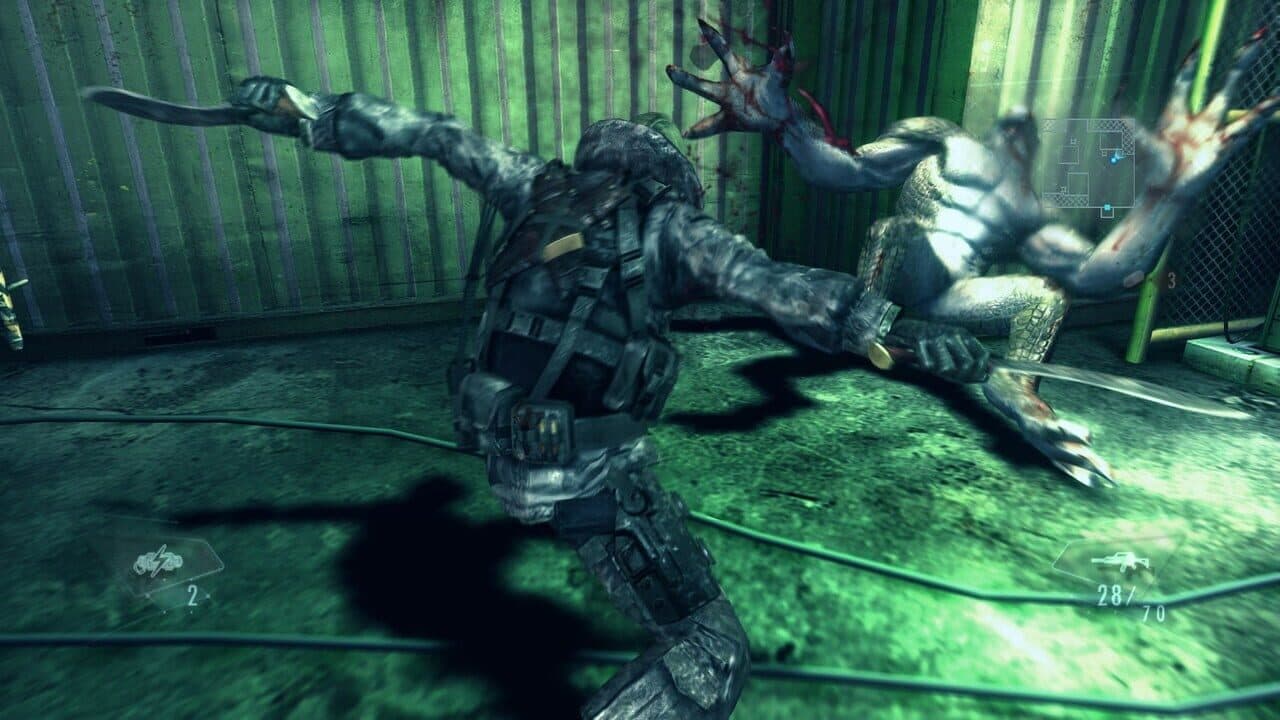 Resident Evil: Revelations thumbnail 5
