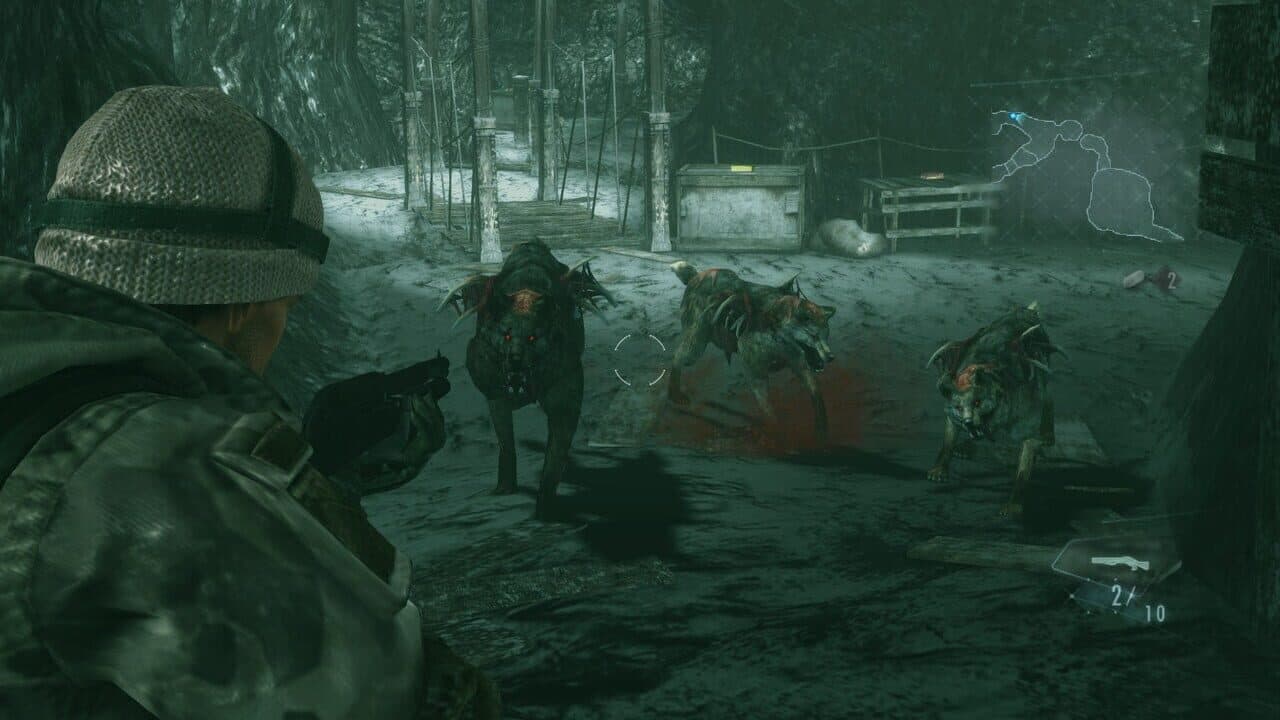 Resident Evil: Revelations thumbnail 11