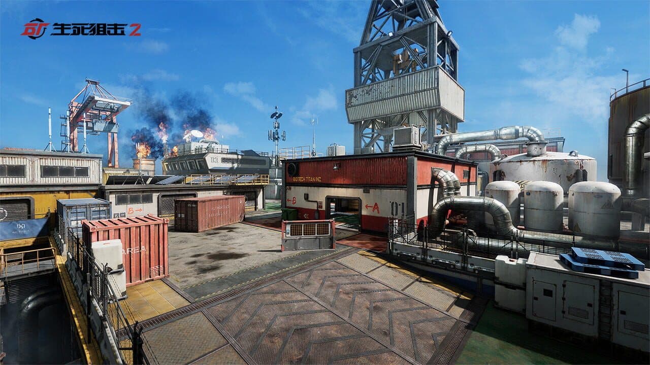 Life and Death 2 screenshot 1