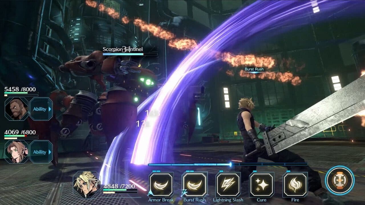 Final Fantasy VII: Ever Crisis thumbnail 2