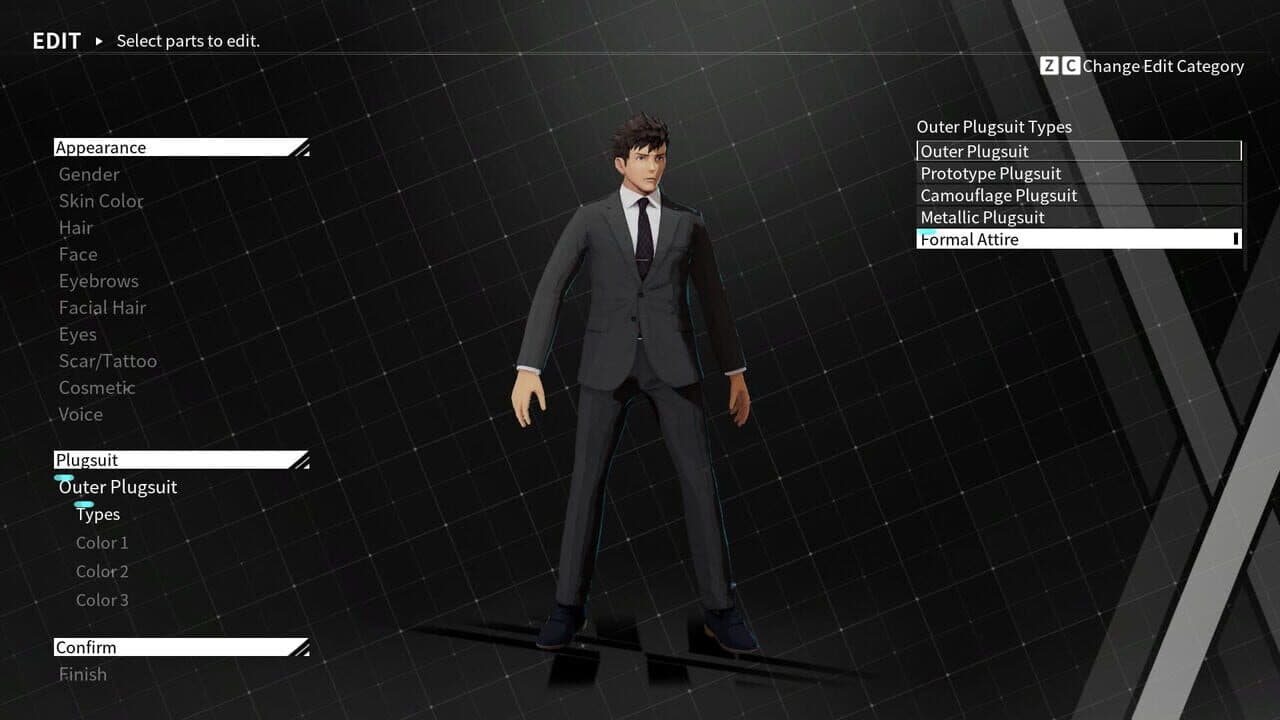 Daemon X Machina: Deluxe Edition screenshot 1