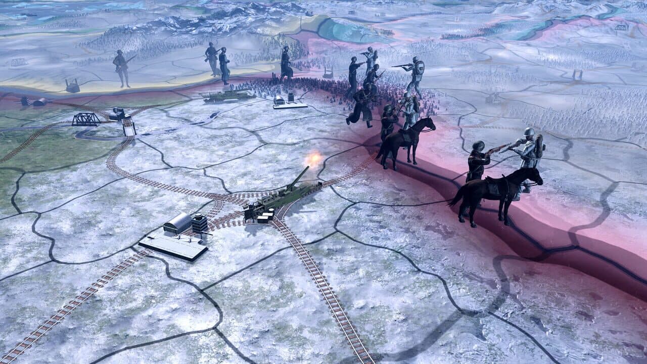 Hearts of Iron IV: No Step Back thumbnail 4