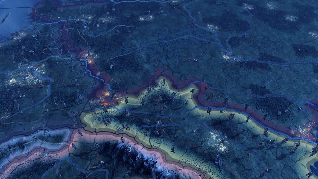 Hearts of Iron IV: No Step Back thumbnail 6