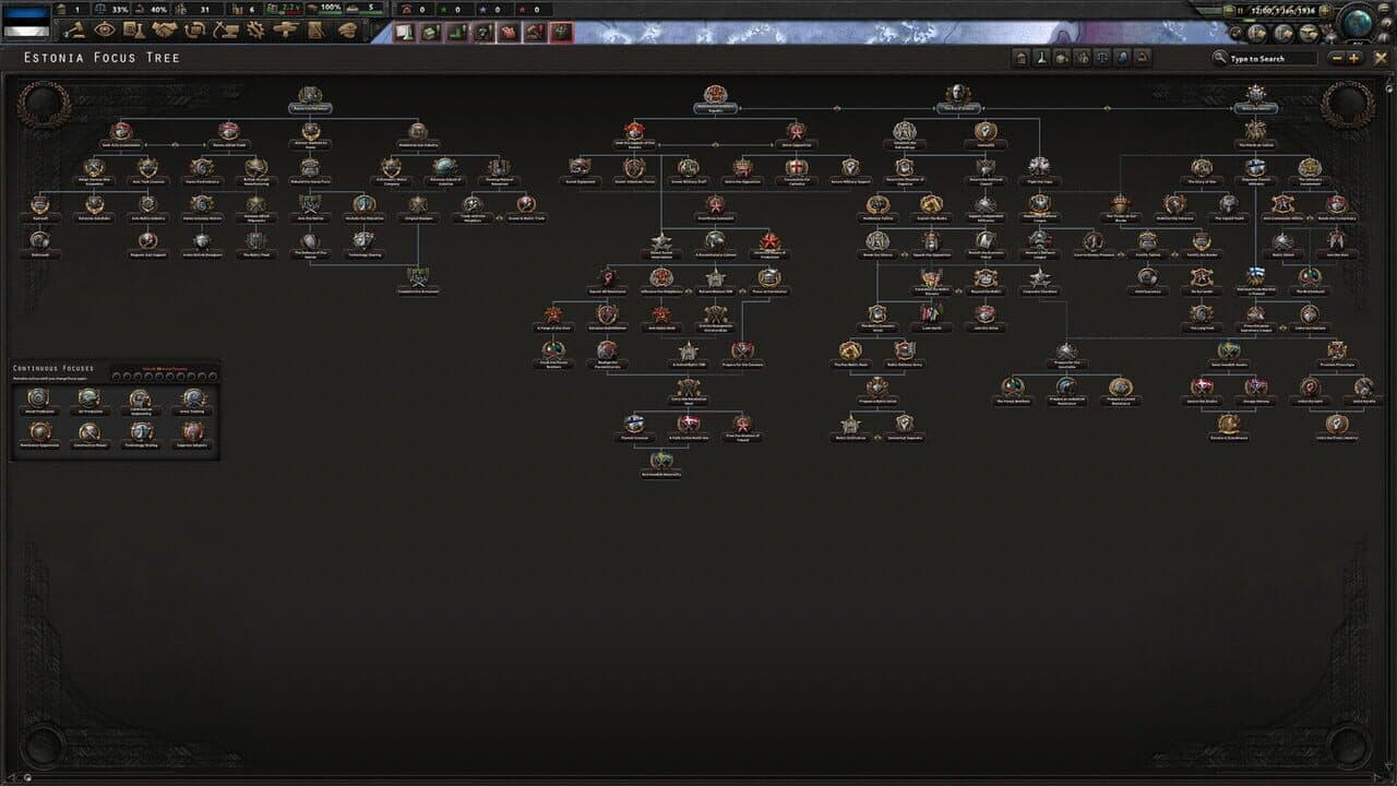 Hearts of Iron IV: No Step Back thumbnail 7
