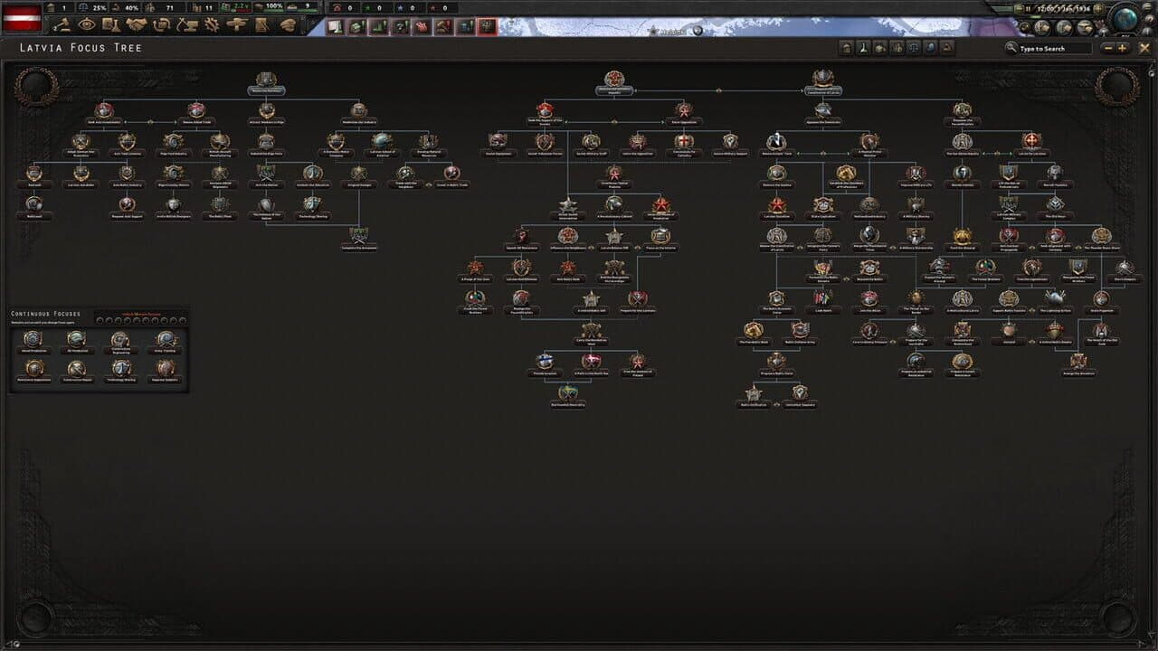 Hearts of Iron IV: No Step Back thumbnail 8