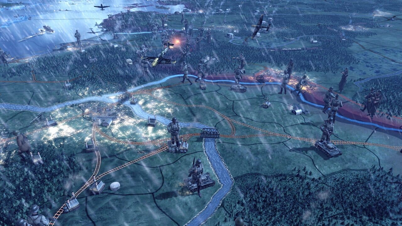 Hearts of Iron IV: No Step Back thumbnail 10