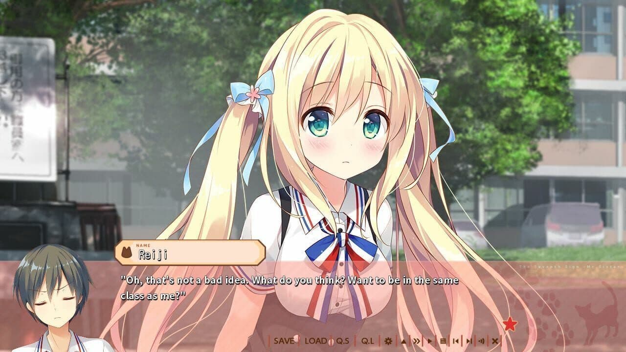 The Seventh Sign: Mr.Sister thumbnail 6