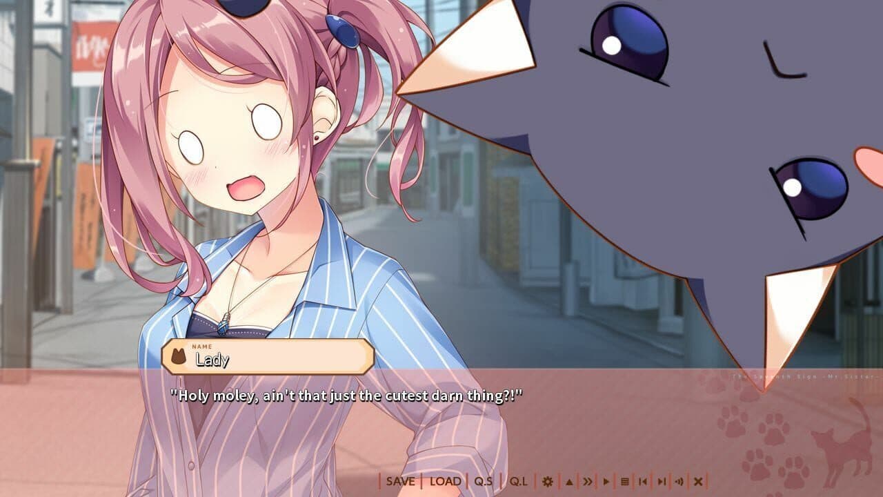 The Seventh Sign: Mr.Sister thumbnail 7