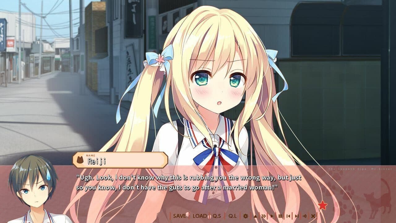 The Seventh Sign: Mr.Sister thumbnail 8