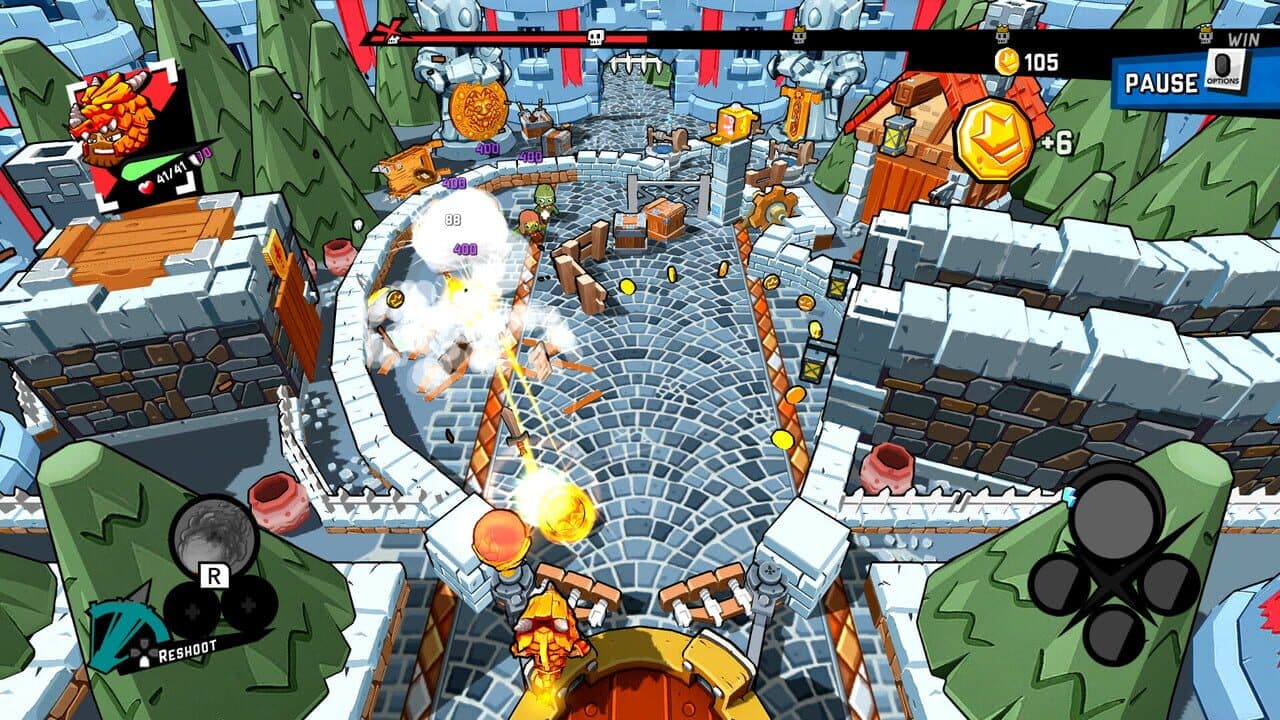 Zombie Rollerz: Pinball Heroes thumbnail 3