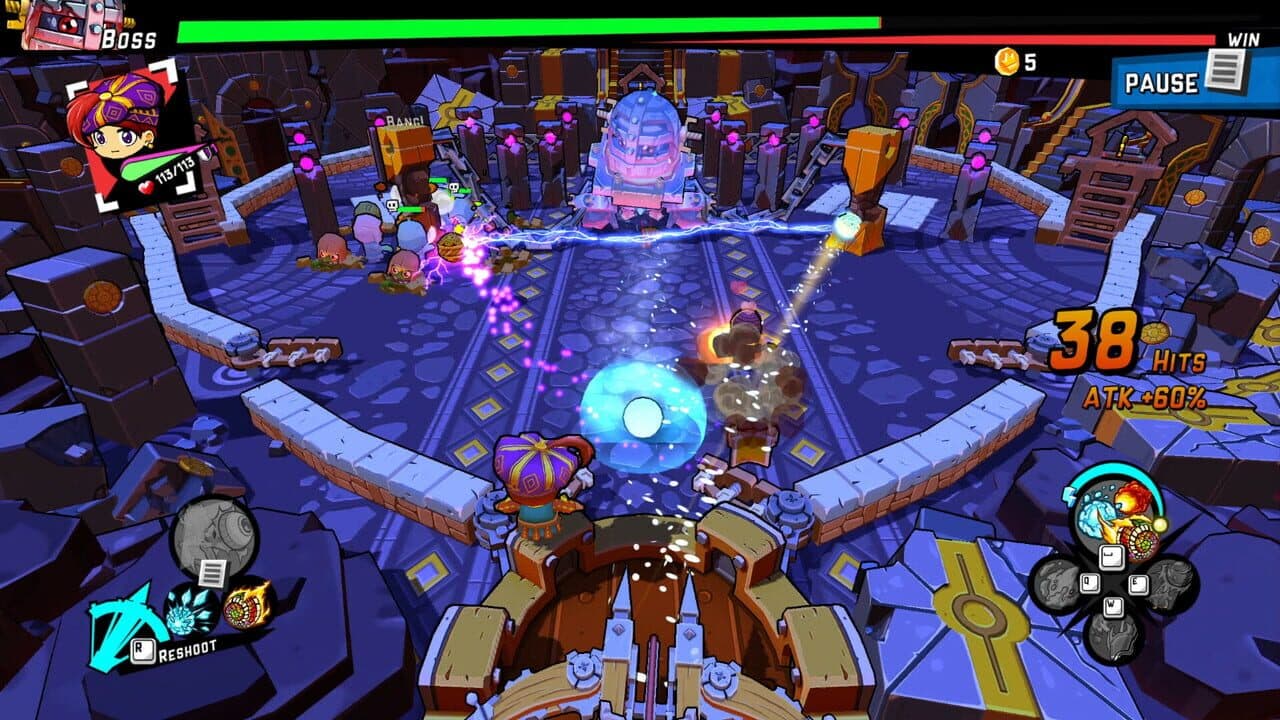 Zombie Rollerz: Pinball Heroes thumbnail 4