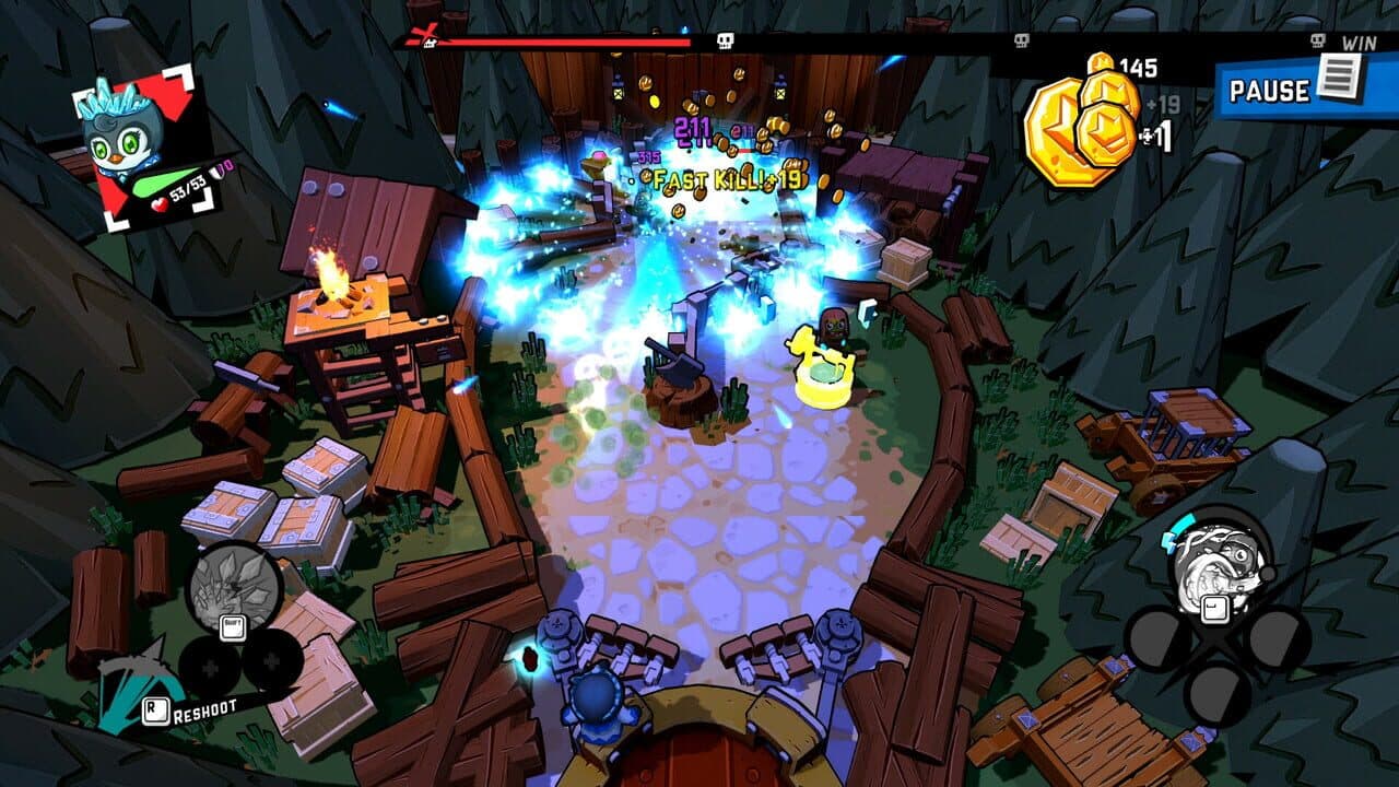 Zombie Rollerz: Pinball Heroes thumbnail 9